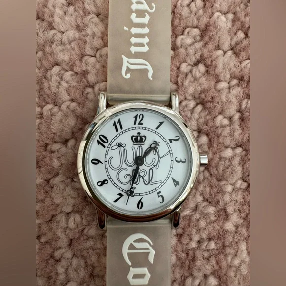 Juicy Couture Stainless Steel Watch - Picture 3 of 6